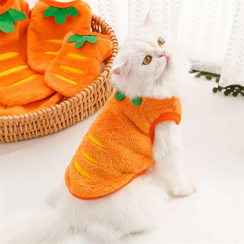 Winter Clothing For Dogs - Pet Clothes Winter Warm Coats Vest