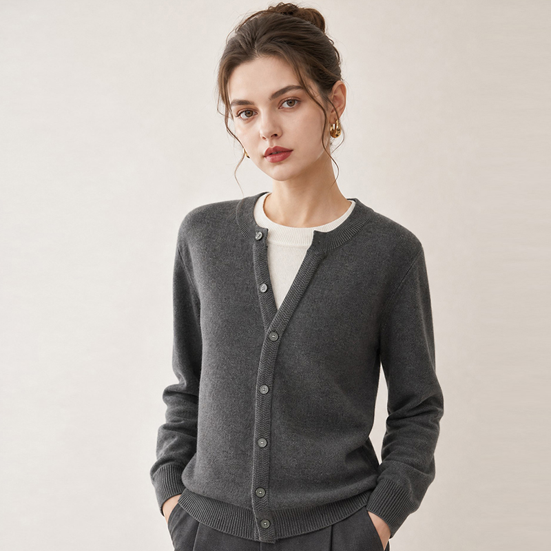 Winter Clothing Jb - Fashion Basic Autumn Winter Merino Wool