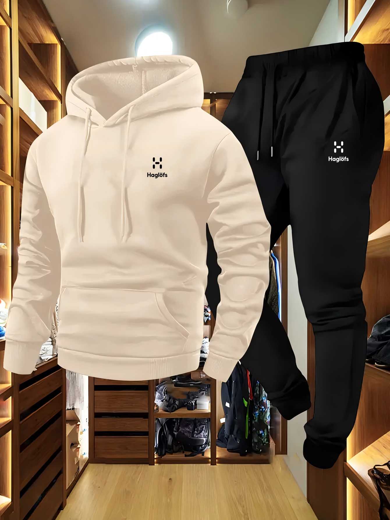 Winter Clothing Gear - Soft Comfortable Fabric Men's Autumn Winter