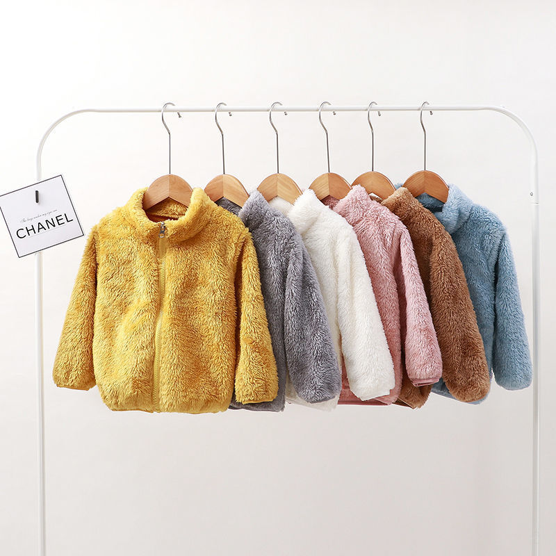 Winter Clothing Baby - 1pcs Boys Girls Autumn Coat Children