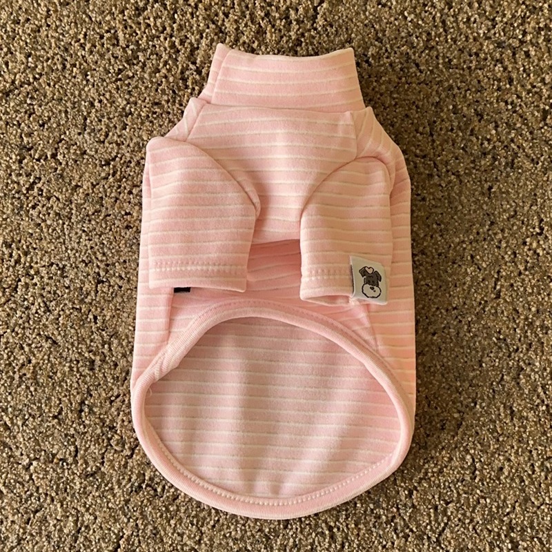 Pet Bottoming Shirt Teddy Beig - огляд і ціна Winter Clothing For Dogs