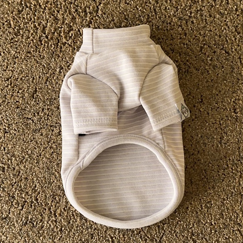 Pet Bottoming Shirt Teddy Beig - огляд і ціна Winter Clothing For Dogs