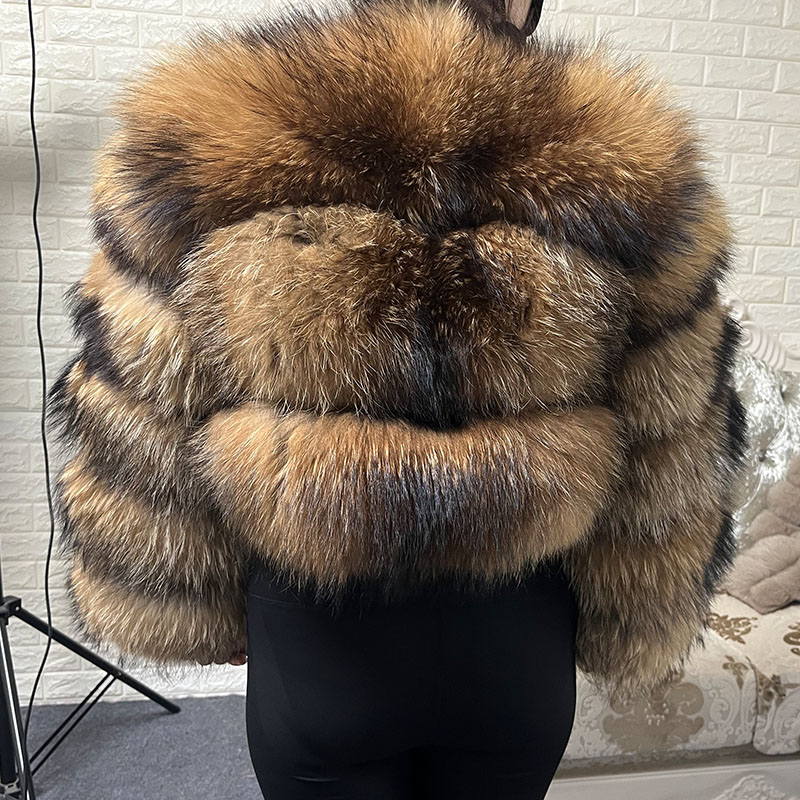 Plus Size Tops Brown Fur Maoma - огляд і ціна Winter Clothing Ideas
