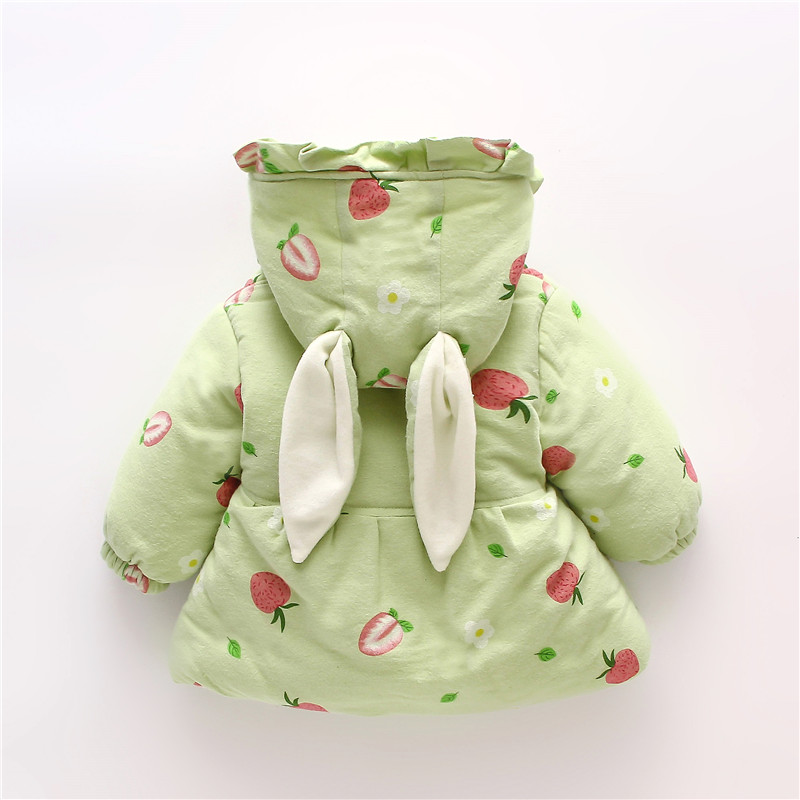 Baby Girl Coat Winter Coat Win - огляд і ціна Winter Clothing Baby