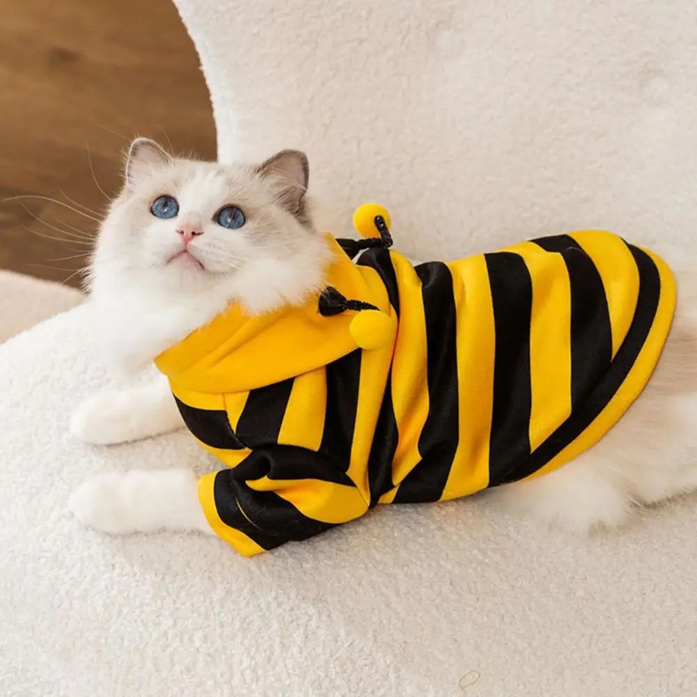 Pet Cats Clothes Kitten Stuff  - огляд і ціна Winter Clothing For Dogs