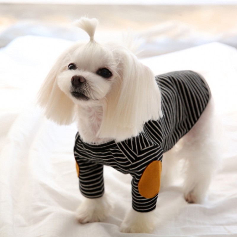 Thin Pet Dog Hoodies Fleece Do - огляд і ціна Winter Clothing For Dogs