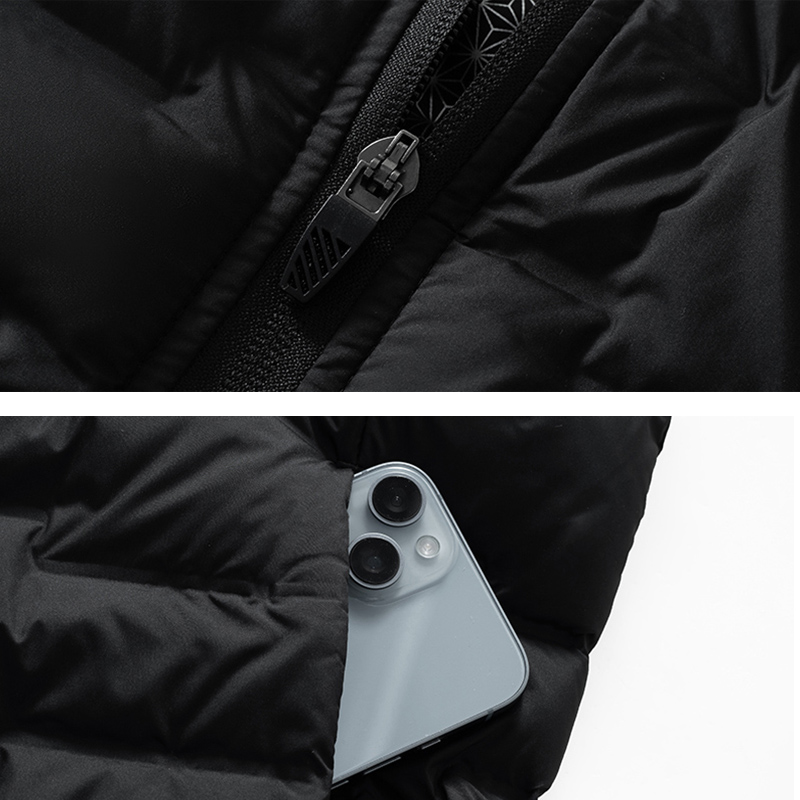 Men Winter New White Duck Down - огляд і ціна Down Vest Ultralight
