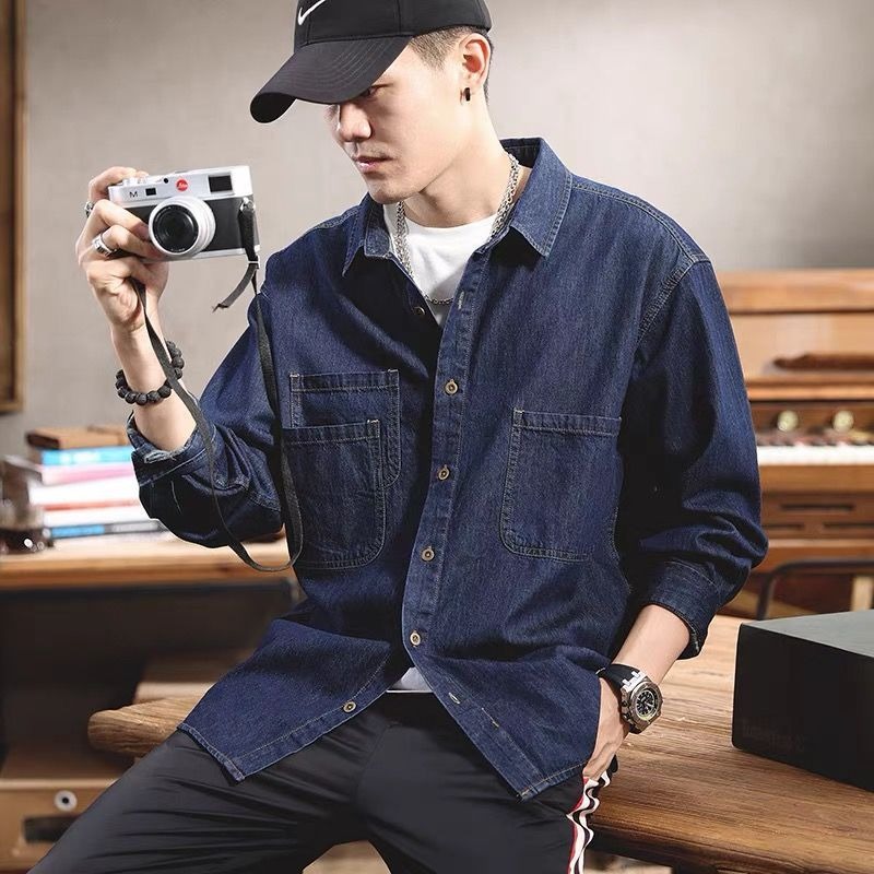 Spring Ruffian Handsome Denim  - огляд і ціна Winter Clothing Gear