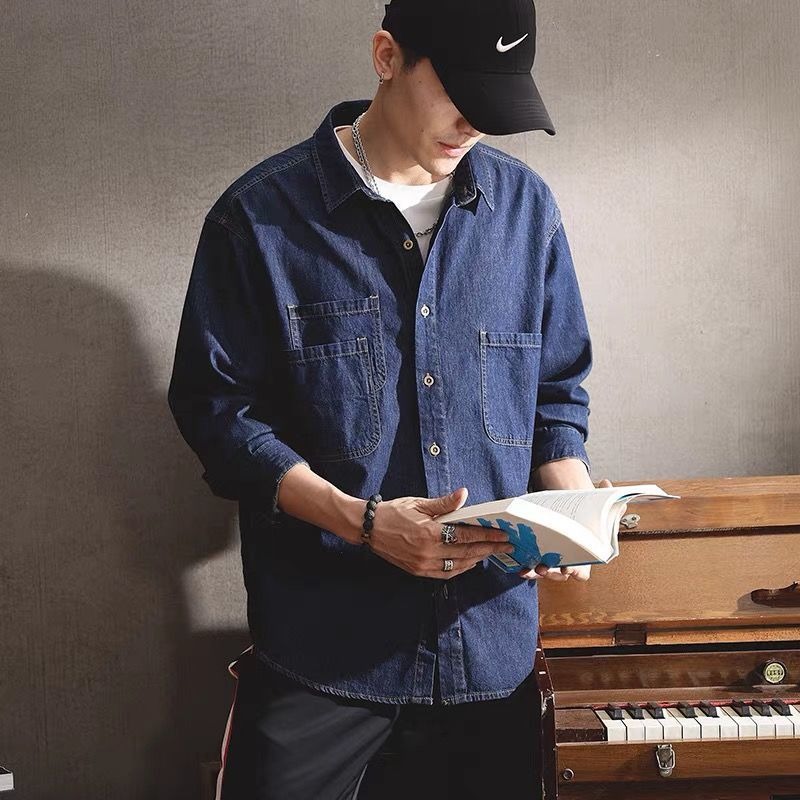 Spring Ruffian Handsome Denim  - огляд і ціна Winter Clothing Gear