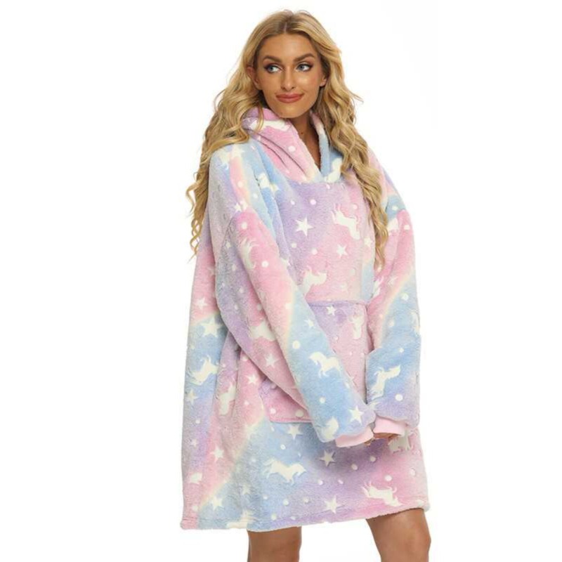 Women Fleece Lined Thickened H - огляд і ціна Fleece Hoodie Lined