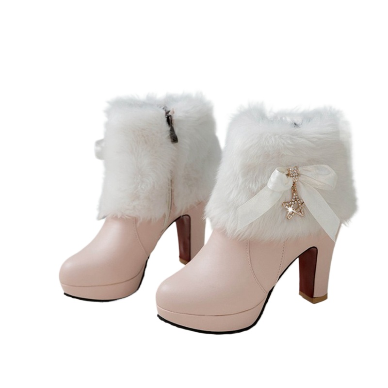 Snow Boots Womens Winter Warm  - огляд і ціна Winter Clothing For Women