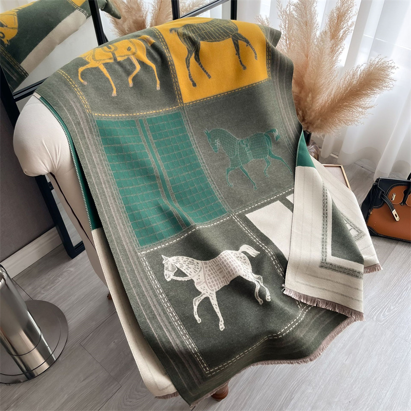 Luxury Scarf Women Winter Cash - огляд і ціна Cashmere Scarf Wrap