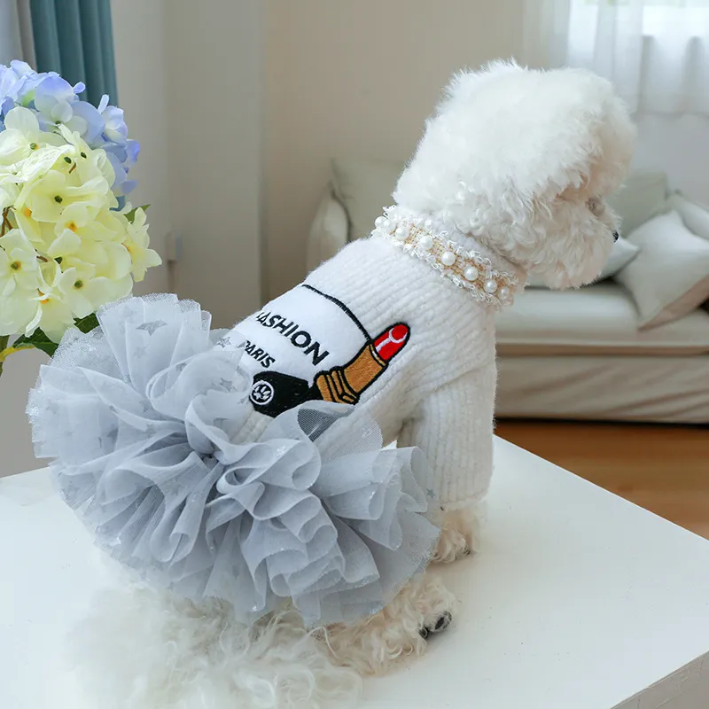 Bg Tutu Star Dog Dresses For S - огляд і ціна Winter Clothing For Dogs