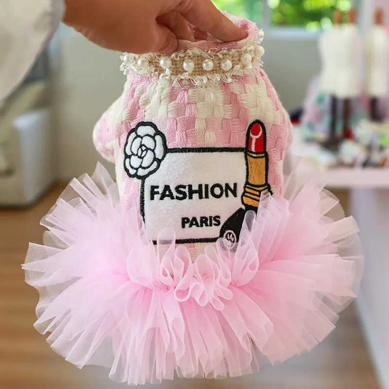 Bg Tutu Star Dog Dresses For S - огляд і ціна Winter Clothing For Dogs