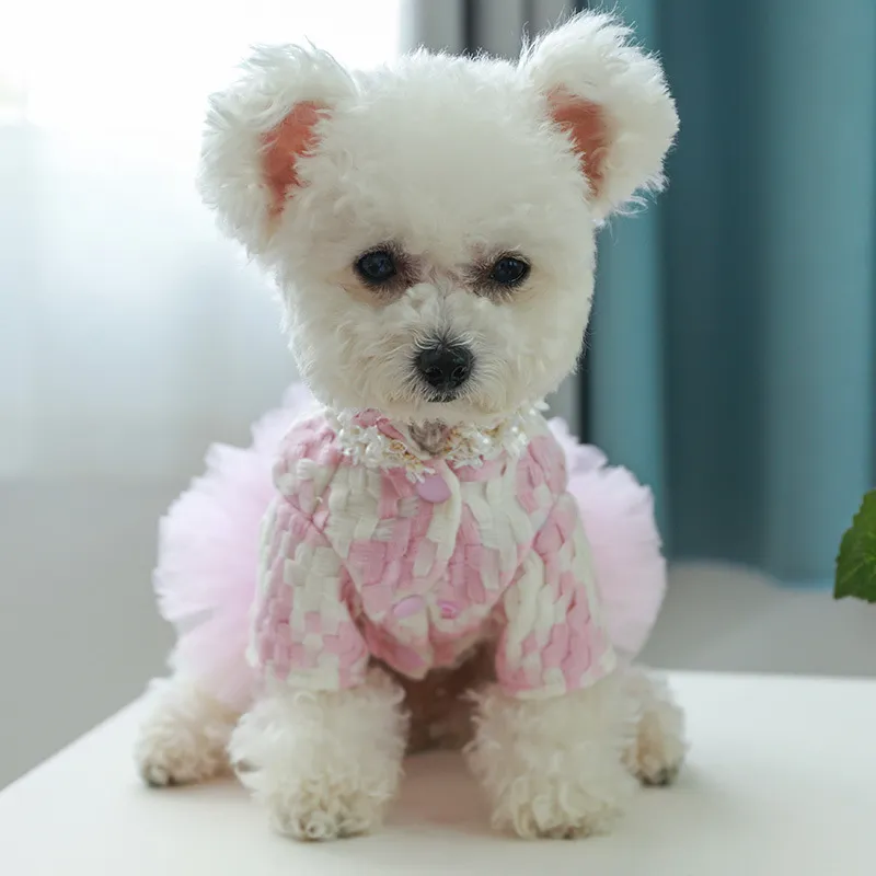 Bg Tutu Star Dog Dresses For S - огляд і ціна Winter Clothing For Dogs