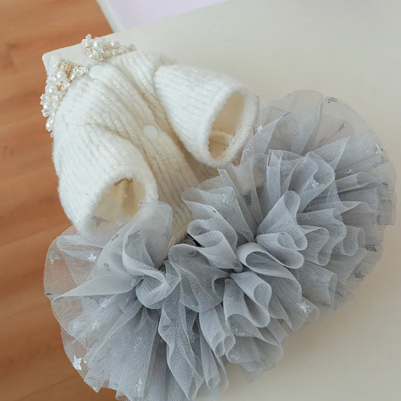 Bg Tutu Star Dog Dresses For S - огляд і ціна Winter Clothing For Dogs