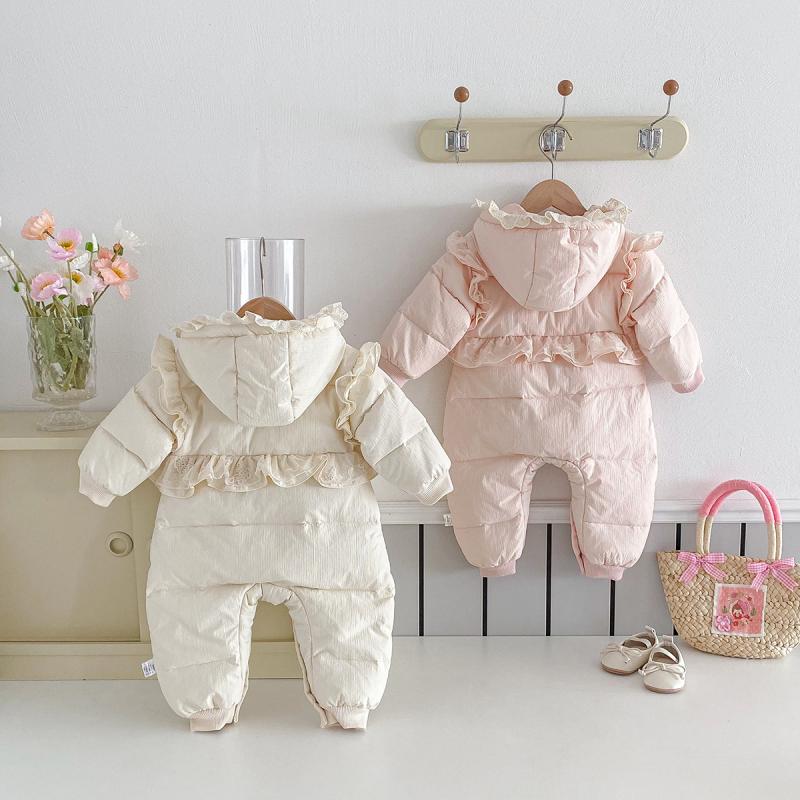Cekcya Twins Clothes Baby Wint - огляд і ціна Winter Clothing Baby