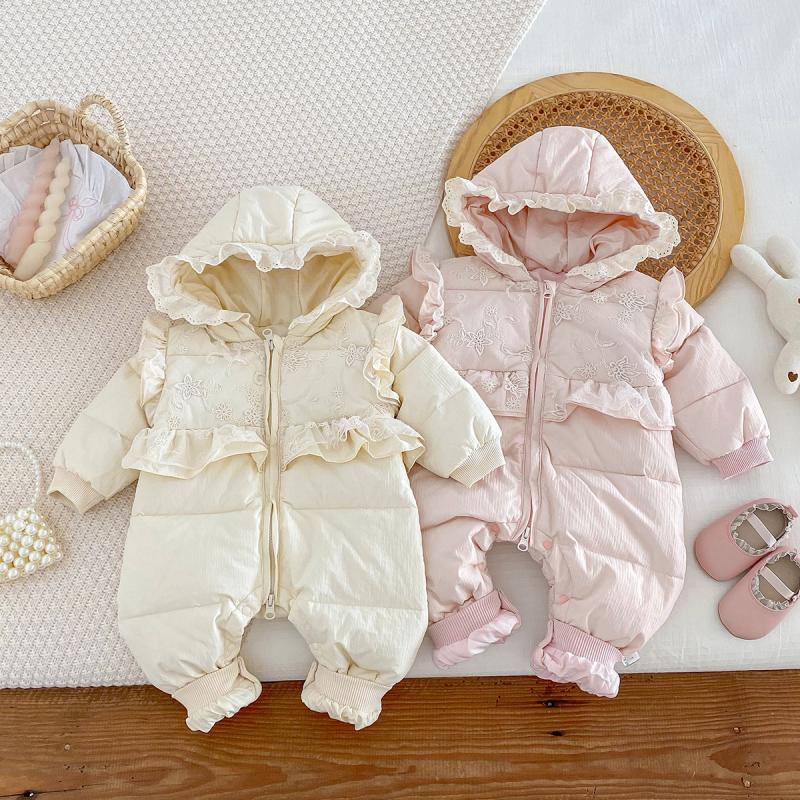 Cekcya Twins Clothes Baby Wint - огляд і ціна Winter Clothing Baby