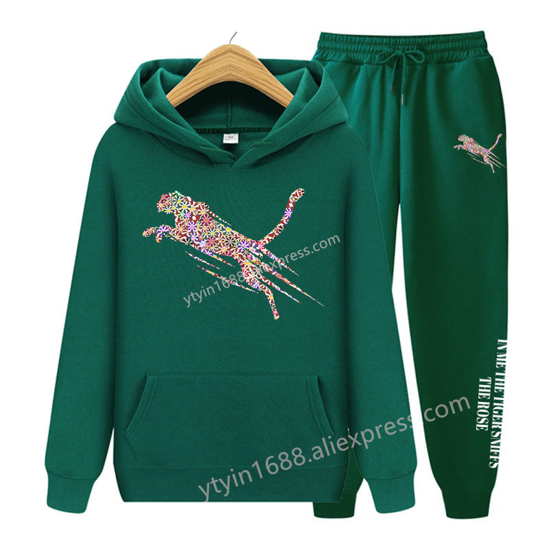 Womens TrackSuit  Aesthetic Sw - огляд і ціна Fleece Hoodie Lined