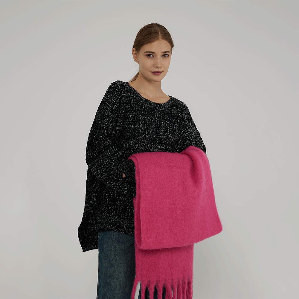 Designer Brand Women's Winter  - огляд і ціна Cashmere Scarf Wrap