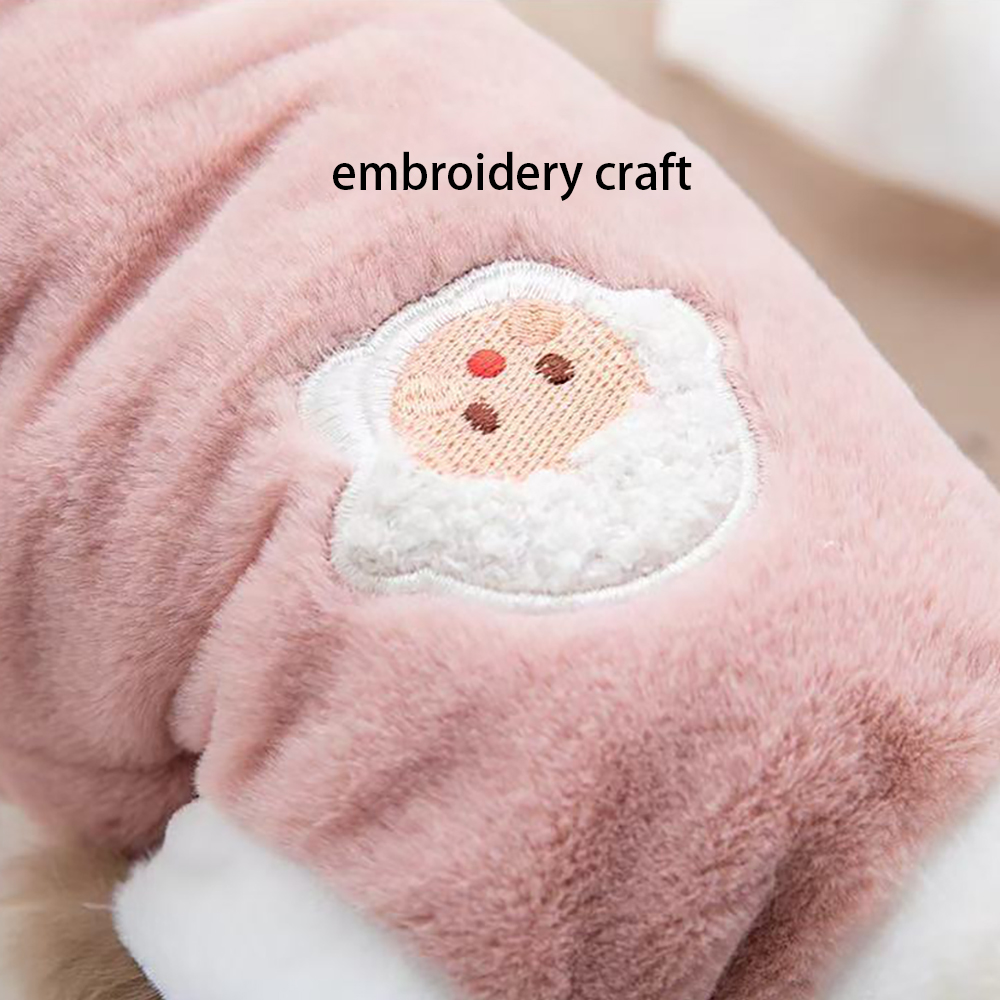Autumn Winter Pet Clothes Prev - огляд і ціна Winter Clothing For Dogs