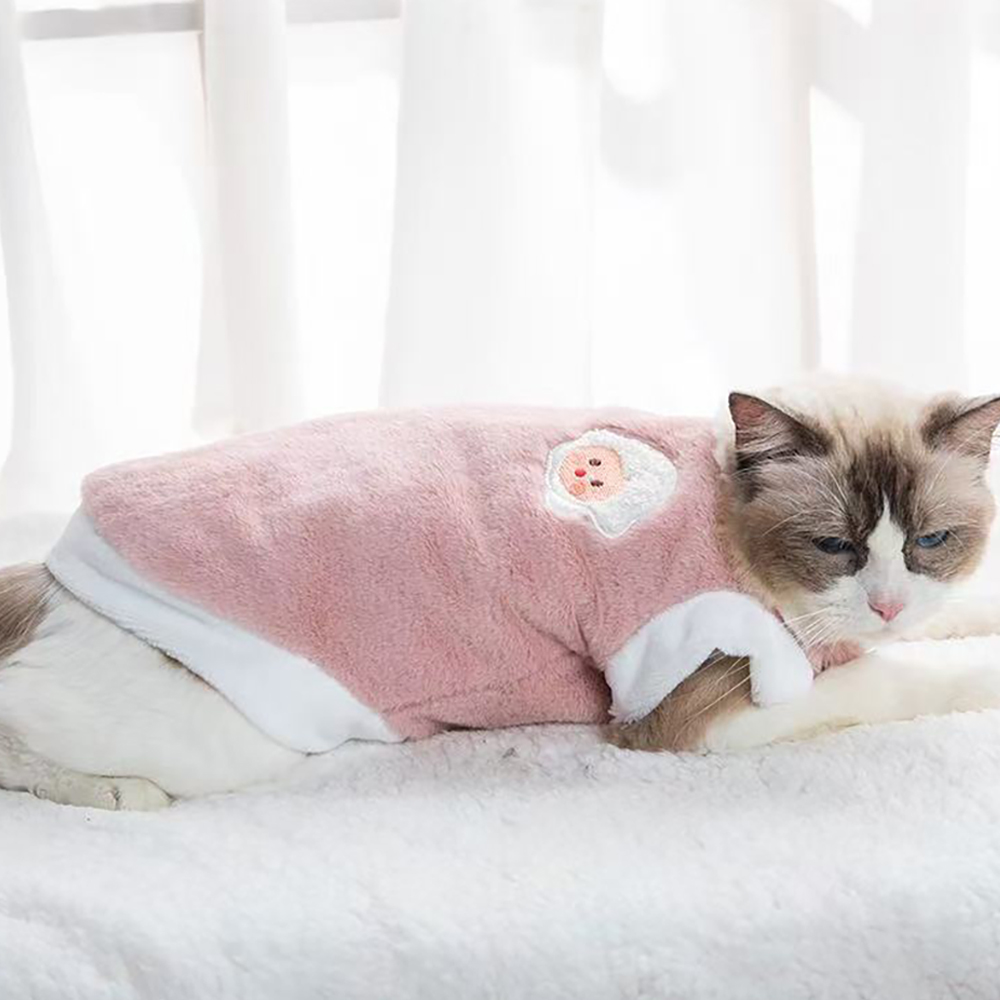 Autumn Winter Pet Clothes Prev - огляд і ціна Winter Clothing For Dogs
