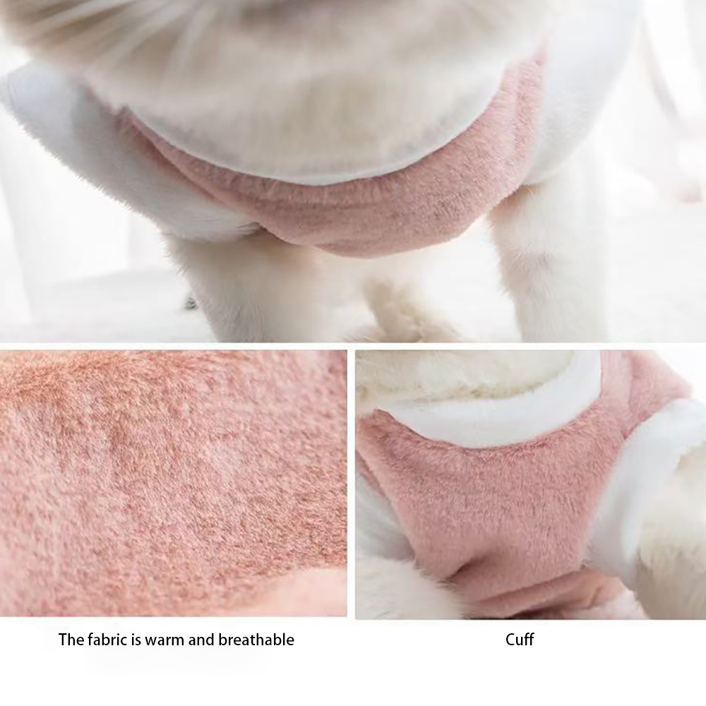 Autumn Winter Pet Clothes Prev - огляд і ціна Winter Clothing For Dogs