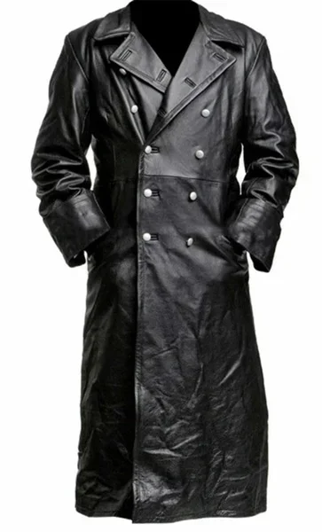 Leather Jacket Men Winter Flee - огляд і ціна Winter Clothing Ideas