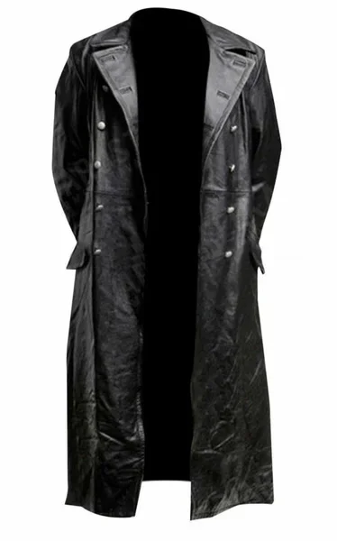 Leather Jacket Men Winter Flee - огляд і ціна Winter Clothing Ideas