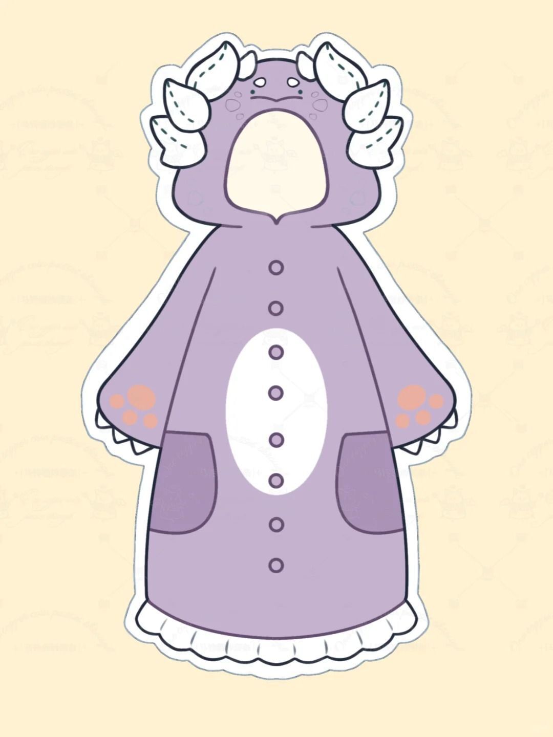 Cute Earth Beast Nightgown For - огляд і ціна Winter Clothing Baby