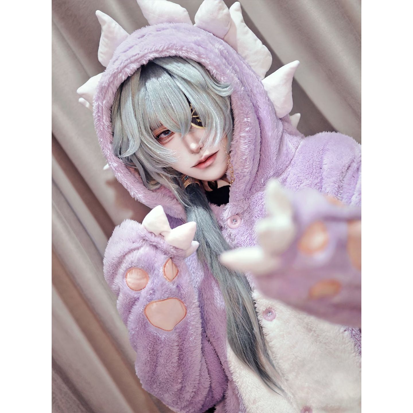 Cute Earth Beast Nightgown For - огляд і ціна Winter Clothing Baby