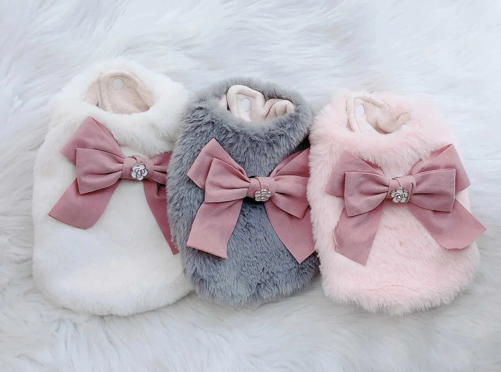 New Arrival Dog And Cat Dress  - огляд і ціна Winter Clothing For Dogs