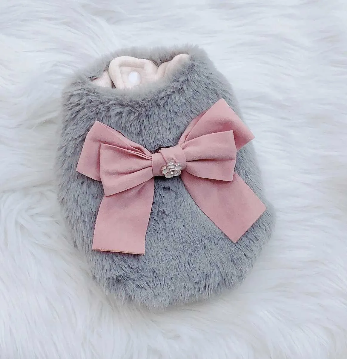 New Arrival Dog And Cat Dress  - огляд і ціна Winter Clothing For Dogs