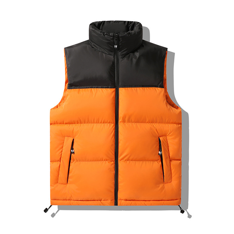 Autumn Winter Men's Puffer Ves - огляд і ціна Down Vest Ultralight