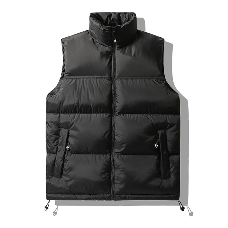 Autumn Winter Men's Puffer Ves - огляд і ціна Down Vest Ultralight