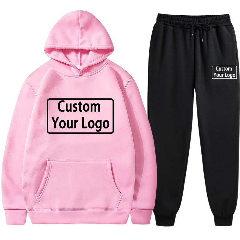 Customize Logo Print Hoodie Sw - огляд і ціна Winter Clothing For Women