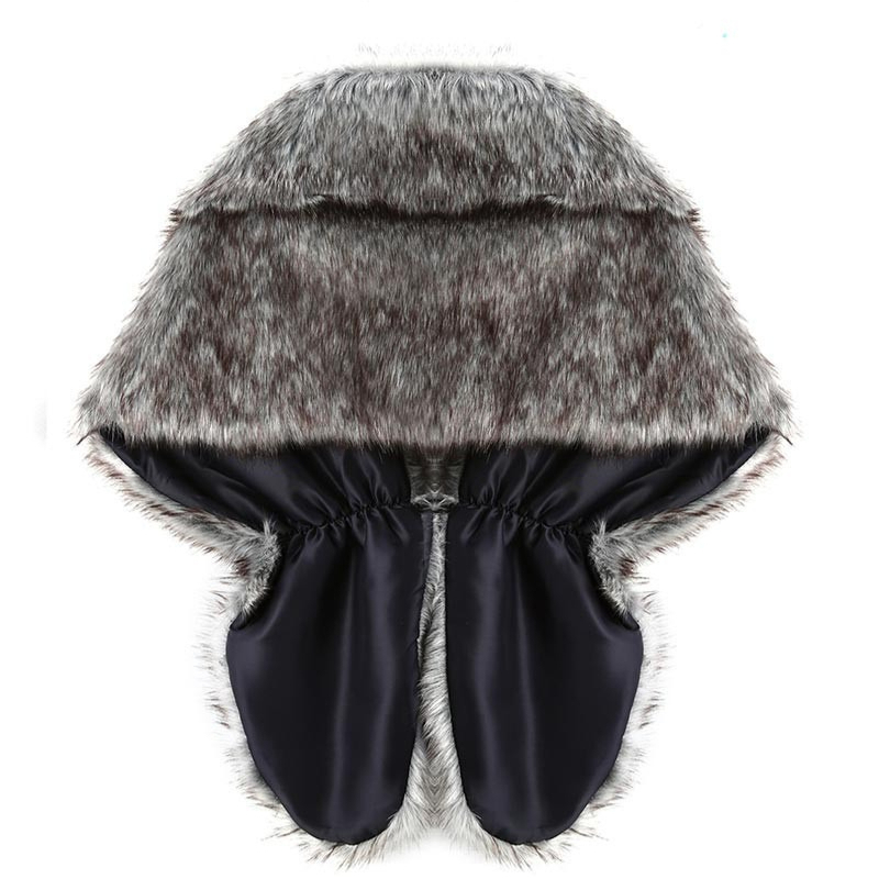 Solid Color Faux Fur Long Plus - огляд і ціна Winter Clothing Ideas