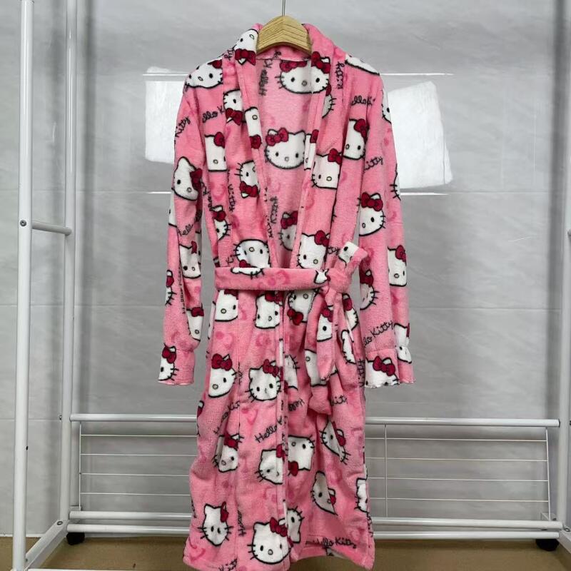 Nightgown Hello Kitty New Autu - огляд і ціна Winter Clothing Gear