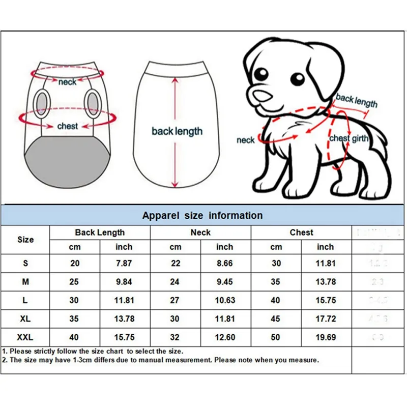 Christmas Dog Dresses For Smal - огляд і ціна Winter Clothing For Dogs