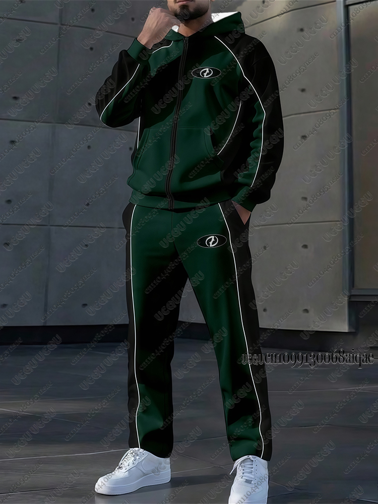 Autumn Winter New Men Tracksui - огляд і ціна Winter Clothing Ideas