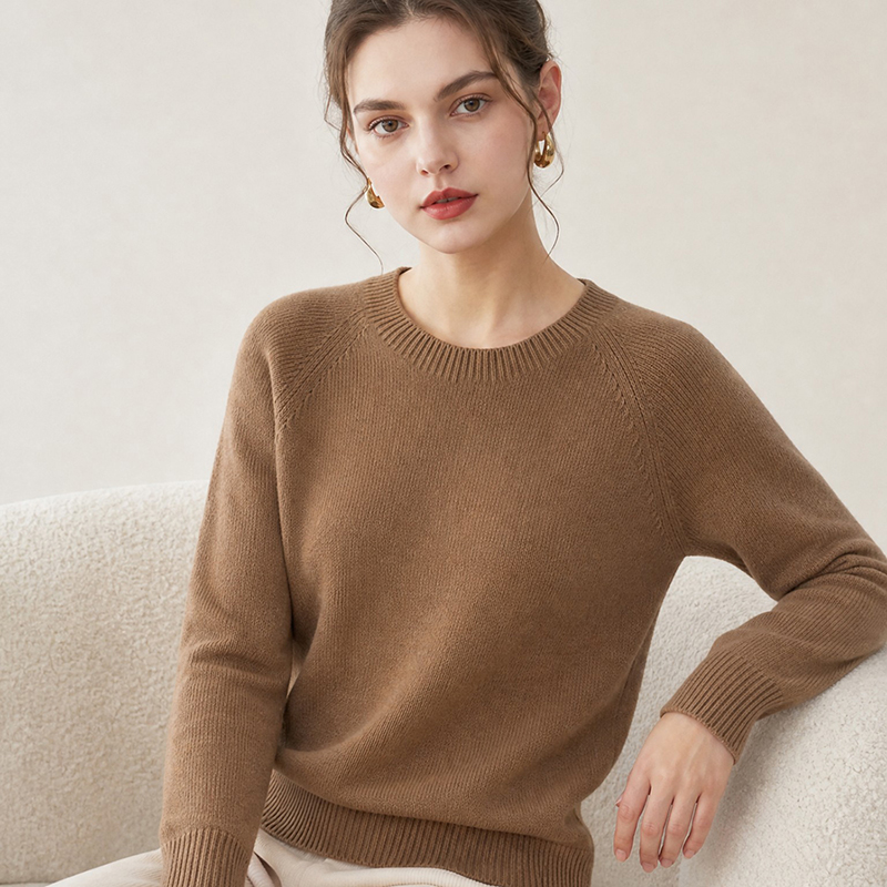 2026 New 100% Wool Sweater Wom - огляд і ціна Winter Clothing Jb
