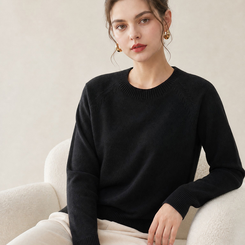 2026 New 100% Wool Sweater Wom - огляд і ціна Winter Clothing Jb