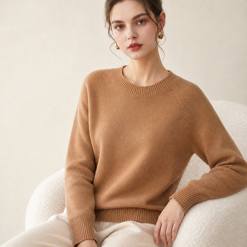 2026 New 100% Wool Sweater Wom - огляд і ціна Winter Clothing Jb