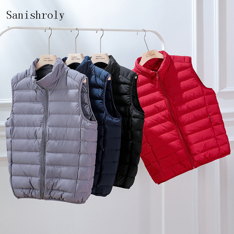 Autumn Winter Male Ultra Light - огляд і ціна Down Vest Ultralight