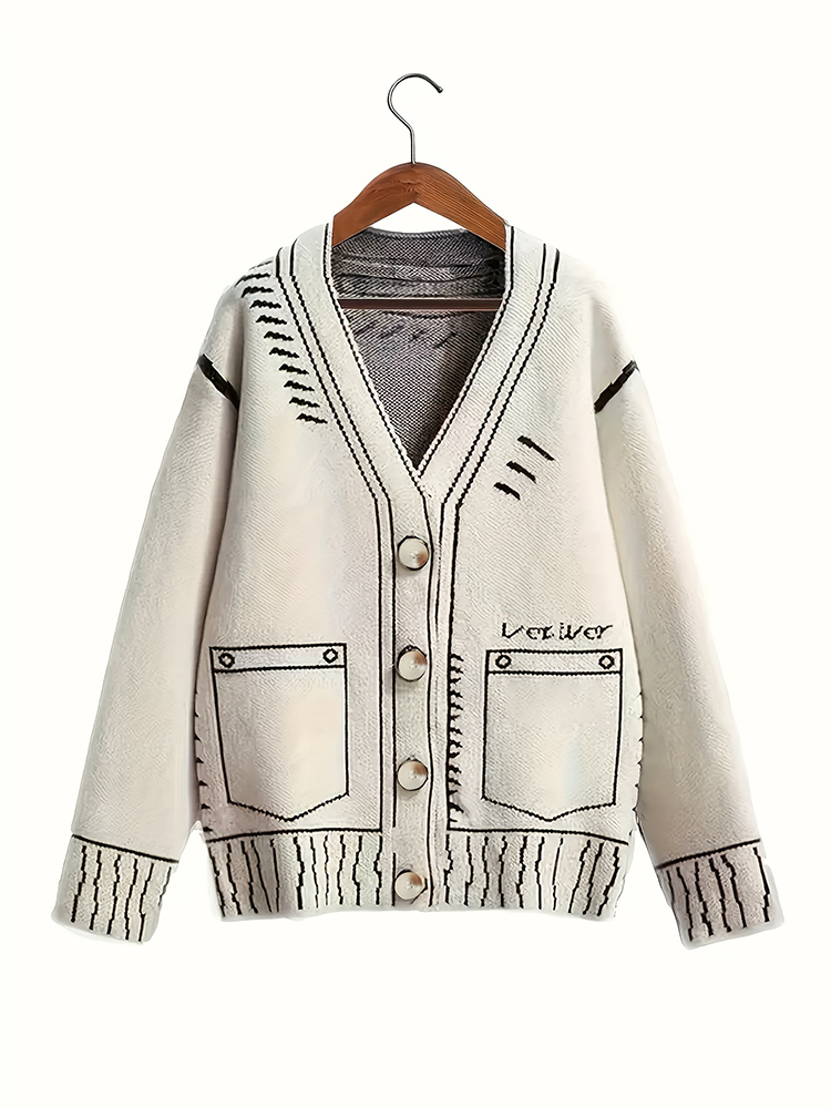 plus Size Women's Button-Up Ca - огляд і ціна Winter Clothing Ideas