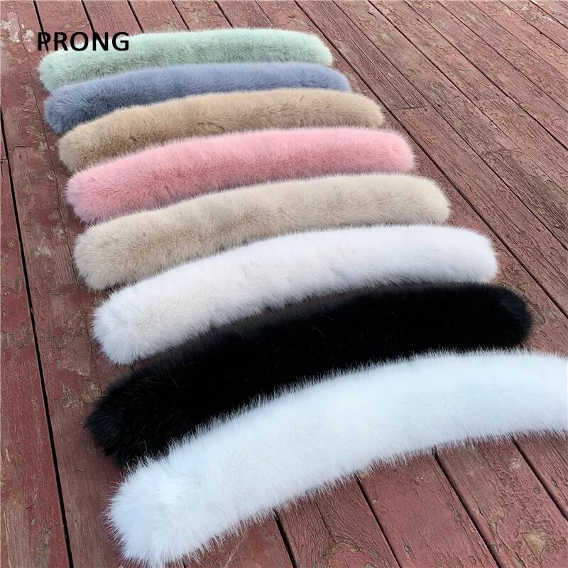 Winter Coat Fur Collar Faux Fu - огляд і ціна Winter Clothing Ideas