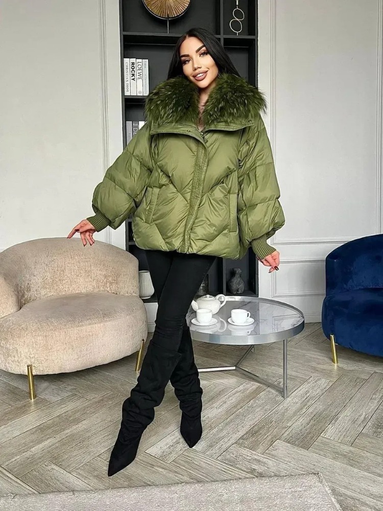 OFTBUY Duck Down Coats and Par - огляд і ціна Winter Clothing For Dogs