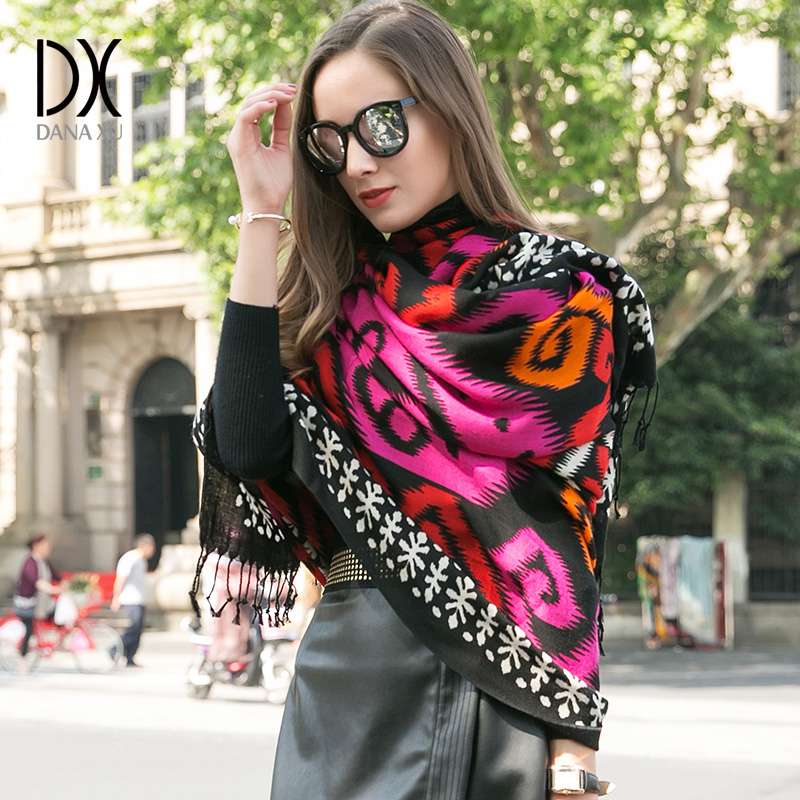 Fashion Scarves and Shawls Wom - огляд і ціна Cashmere Scarf Wrap