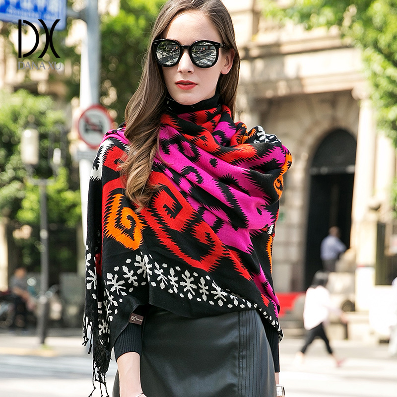 Fashion Scarves and Shawls Wom - огляд і ціна Cashmere Scarf Wrap