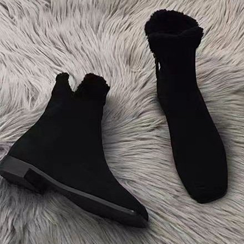 2026 New Fur Ankle Boots for W - огляд і ціна Winter Clothing For Women